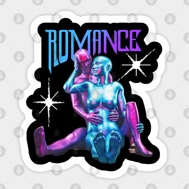 ROMANCE Sticker by Storing